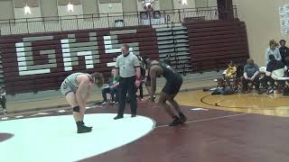 Wrestling of Vicious Wrestling Academy Gardendale High School and Bragg Middle School [upl. by Oirotciv]