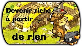 Aventure suivie Dofus  Devenir riche à partir de rien Ep 6 [upl. by Adila]