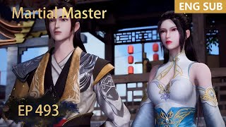 ENG SUB  Martial Master EP493 episode english [upl. by Shue]