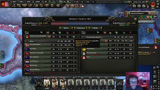 COMMUNIST WORLD FACTION  Hearts of Iron IV USA Expanded  Ep 4 [upl. by Izaak]