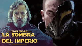 No Creerás Por Qué Los Jedi Grises Serán Tan Importante En La Nueva Trilogía de Star Wars [upl. by Lednyk529]