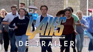 LAKS Belteam De Trailer  Problemen met je Examen [upl. by Earesed]