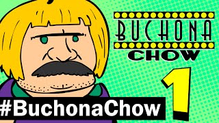 BuchonaChow EP 1  Invitado Especial El Piojo Herrera [upl. by Ethelstan791]