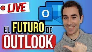 🔼 Cómo usar OUTLOOK para TRABAJAR EN EQUIPO 💻 Productividad para Empresas 📊 Microsoft 365 🟧 [upl. by Aivekal]