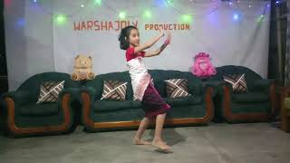 Malong Asami Warshajoly Singnarpi Childrens Dance Practices [upl. by Sivi360]