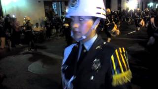 Semana Santa Popayán 2016 Banda De La Policía [upl. by Noslrac]