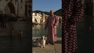 Big lauda long robe in sicily [upl. by Harragan643]