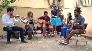 Greek Rebetiko Music [upl. by Gninnahc]