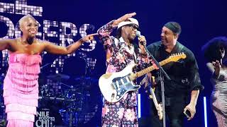 Zénith Paris  2662024  09  Good Times · Le Freak [upl. by Aim]