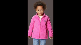 Columbia Unisex Baby Benton Springs Fleece Jacket [upl. by Greyson]