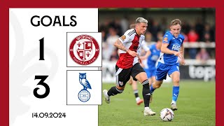 Woking 13 Oldham Athletic  Goals [upl. by Glennis]