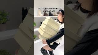 光鮮亮麗的外表下其實還是血汗的勞動🥺服務業的大家都辛苦了！ [upl. by Gerg517]