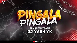 PINGALA PINGALA   REMASTERED TRANCE   DJ YASH YK KOP mandaltrance [upl. by Adnorehs158]