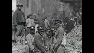 Shanghai street scenes workers 1929 [upl. by Aloz561]