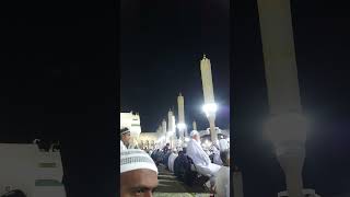 Azaan Fajr at Madina Haram madina azaan shorts [upl. by Asel]