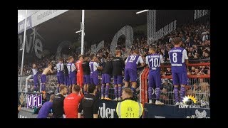 VfLTV  Der Jubel der Derbysieger [upl. by Esaele]