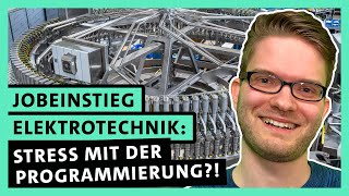 Elektrotechniker werden Mein Job in der Automatisierungstechnik  alpha Uni [upl. by Oibaf]