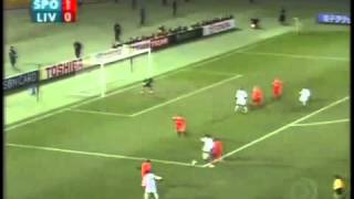 São Paulo 1 x 0 Liverpool  Final do Mundial 2005 [upl. by Damick]