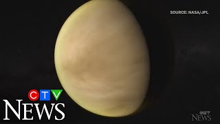 Gas discovered in Venus clouds also present on Earth [upl. by Alidia]