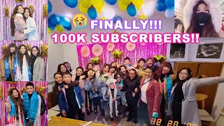 100K Celebration ll Yeshidon amp Tseley [upl. by Tterrag]