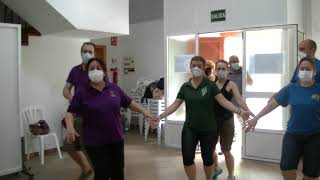 Seguidilles dAgres  Taller de Danses a Agres  Rondalla La Comarcal  20062021 [upl. by Hoskinson]