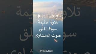 Must listen quran islamicrecitation [upl. by Maighdiln]