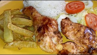 POLLO FRITO  DELICIOSA RECETA [upl. by Airrat83]