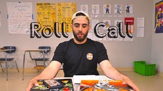 Roll Call  Short Comedy Film [upl. by Admama]