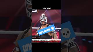 Rey Mysterio vs Randy Orton  WWE Phonk Edit 💀 wwe reymysterio phonk skull [upl. by Jopa806]