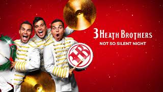 3 Heath Brothers  Not So Silent Night Official Audio [upl. by Diraf931]