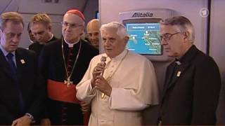 Maschek HSCH01  Papstbesuch in Australia quotSchmidt amp Pocherquot [upl. by Feinberg]