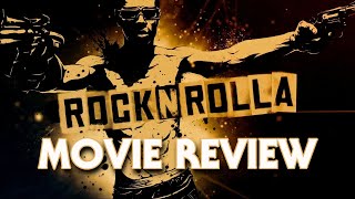 RocknRolla 2008  Movie Review [upl. by Bender]