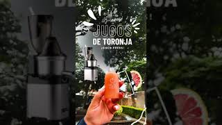 Jugo de toronja 2 [upl. by Ramed]