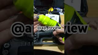 Cordless Screwdriver ZPER [upl. by Carol]