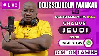 DOUSSOUKOUN MANKAN DU 31 10 2024 J TAIM [upl. by Anidene]