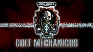 War Cant of Mars Warhammer 40k [upl. by Ajdan604]