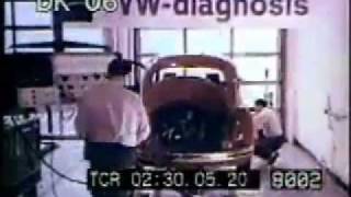 Volkswagen presents Medicar a classic beetle commercial [upl. by Eiruam]