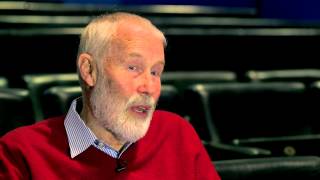 An Interview with legendary climber Sir Chris Bonington [upl. by Atsocal637]