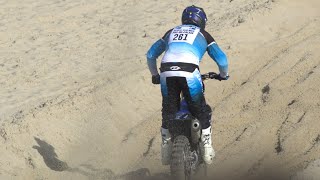 Beach Cross Berck 2023 Finale bronze [upl. by Sivia]