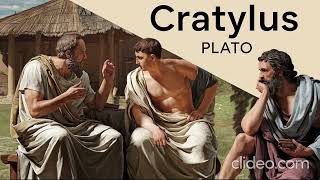 quotCratylus by Plato Full Audiobookquot [upl. by Airetas]