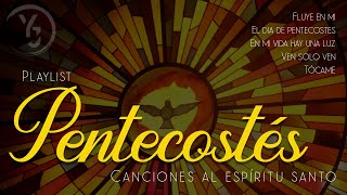 Canciones al ESPÍRITUSANTO 2025  PENTECOSTÉS YULI Y JOSH  Música Católica [upl. by Arriet]