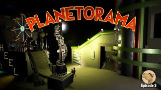 🐪 Planetorama Lets Build  Planet Coaster  Episode 4 [upl. by Faubert]