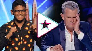 15 Year Old Maths Genius BLOW JUDGES MINDS On Asias Got Talent [upl. by Chemash]