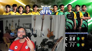 MPL PH S14 PLAYOFFS DAY 4 RESTREAM [upl. by Goerke]