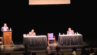 Bart Ehrman amp Daniel Wallace Debate Original NT Lost [upl. by Betz197]