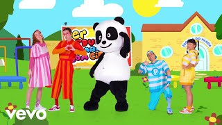 Panda e Os Caricas  Ser Educado [upl. by Nylekoorb]