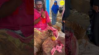 KASIMEDU FISH CUTTING VIDEO  cutting focus bigfishcutting bigfish fishcutting [upl. by Beitnes]