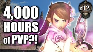 The PvP Grind is RIDICULOUS  Getting Every Achievement in FFXIV 12 [upl. by Enyleve]