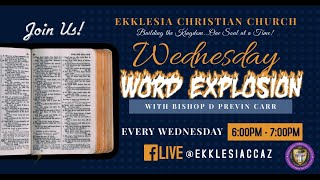 Ekklesia Christian Church Livestream [upl. by Hendrick]