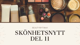 Skönhetsnytt 11 [upl. by Lali]